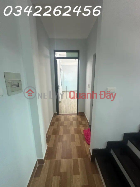 đ 6.8 Billion | Kham Thien Townhouse for Sale, Dong Da, Area 50m2, 5 Floors, 6 Beautiful and Sparkling Bedrooms, Approximately 6 Billion.