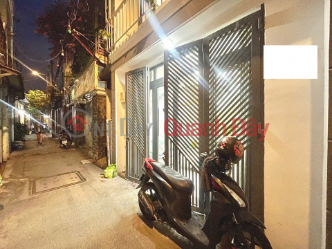 House for sale in alley 656 Quang Trung, GV, close to car alley, only 3 billion 680 with furniture _0