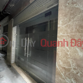 House for sale in Kham Thien Market alley - Dong Da Dt: 30m, build 3 floors MT: 4m, price 2.65 billion rural alley, avoid motorbike _0