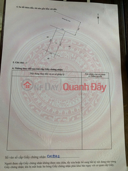 đ 7.1 Billion, NEW HOUSE FOR SALE IN A PRIME LOCATION IN PHUOC LONG RESETTLEMENT AREA — NAM WARD, NHA TRANG.