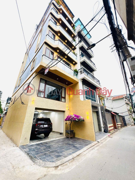 VAN TIEN DUNG AREA, 7-SEAT CARS AVOID IN FRONT - 65M2X7 FLOORS - 15 ROOMS, 12.5 BILLION Sales Listings