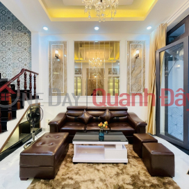 House for sale, 48m2, Quang Trung, Go Vap, 4 Floors, Only 6 Billion. _0