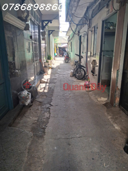HOUSE FOR SALE, 2 STORIES, ALLEY 1041 TRAN XUAN SOAN STREET, TAN HUNG WARD, DISTRICT 7 Sales Listings