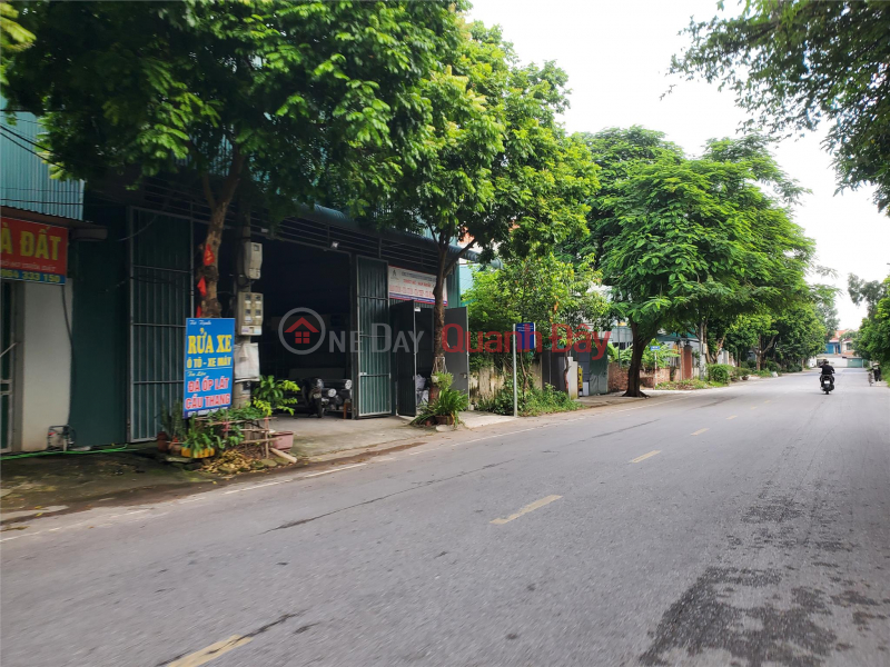 Nearly a hundred meters from Phu Lien, Bac Hong, beautiful lot, cars parked at the door Sales Listings