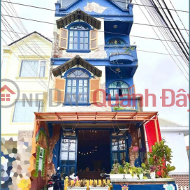 Cho thuê homestay 10 phòng đường Ngô Quyền phường 6 Đà Lạt giá 18 triệu/tháng _0