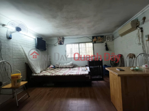 HOUSE FOR SALE ON CAU GIAY STREET – 2 OPEN WINDS – PARK VIEW _0
