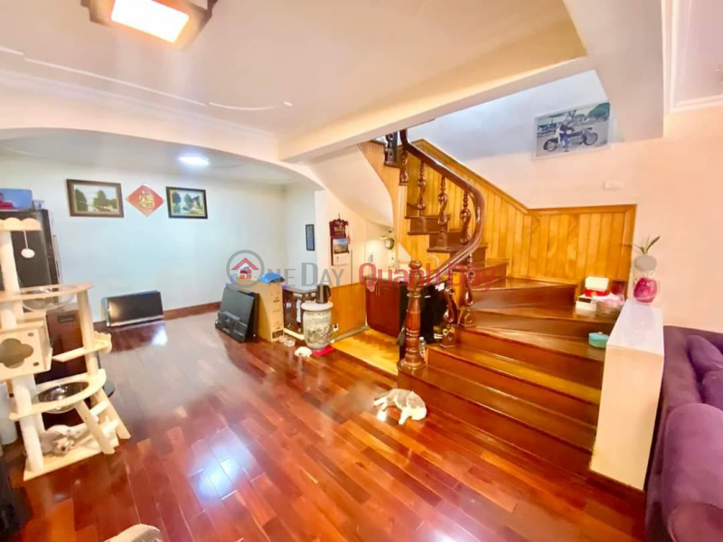 FOR SALE DANG THUY TRAM HOUSE - CAU JIAN. HN Sales Listings