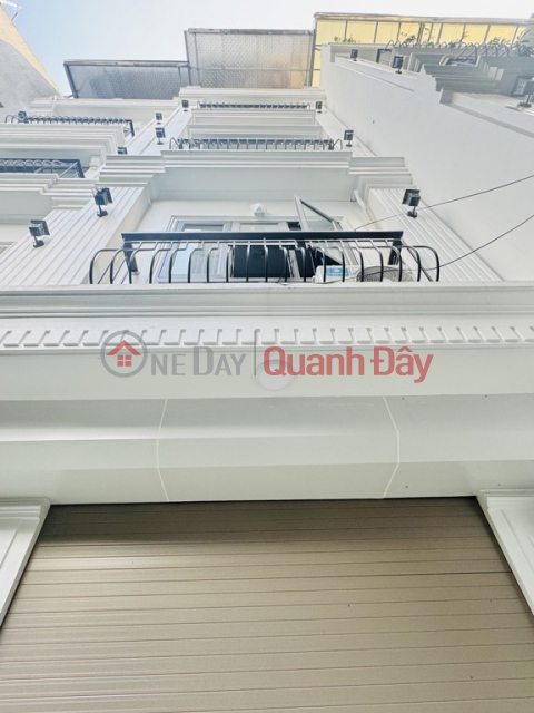 Bán nhà Xuân Đỉnh Ở Đỉnh Của Chóp ngõ nông 38.0m2 5 tầng 6,6 tỷ _0