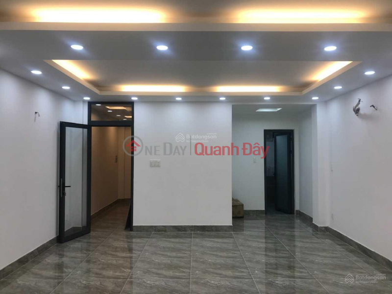 6-storey building - 8 meter alley Nguyen Tri Phuong, 5.6x14m, high-class furniture Vietnam, Rental, đ 65 Million/ month