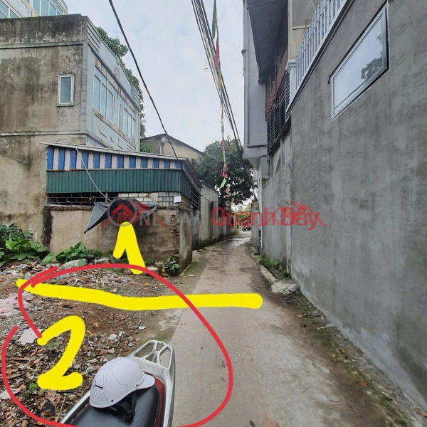 CHÍNH CHỦ CẦN BÁN LÔ ĐẤT 34,2 TẠI PHỤNG CHÂU-CHƯƠNG MỸ-HÀ NỘI Niêm yết bán
