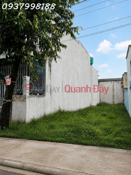 Land for sale with clear title deed, cheap price - Tan Kim residential area, Can Giuoc, Long An Sales Listings