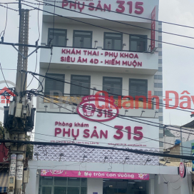 Phòng Khám Phụ Sản 315- 277b-277c Lê Văn Quới,Bình Tân, Việt Nam