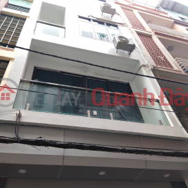 HOUSE FOR SALE - SUITABLE FOR FINANCE STUDENTS - AREA 41M2 - 6 FLOORS - PRICE 9.7 BILLION VND<br \/> BUSINESS - _0