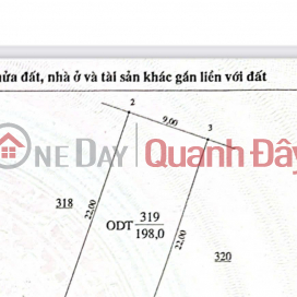 OWNER NEEDS TO SELL 198m² OF LAND IN BEN SON VILLAGE - YEN LAP TOWN - YEN LAP DISTRICT - PHU THO _0