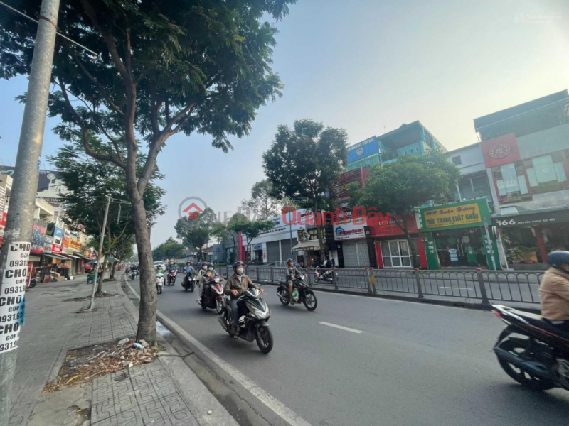 Property Search Vietnam | OneDay | Residential | Rental Listings, Corner house for rent, 2 fronts, 166 Nguyen Oanh, Go Vap. Area: 4.5x25m, 3 floors