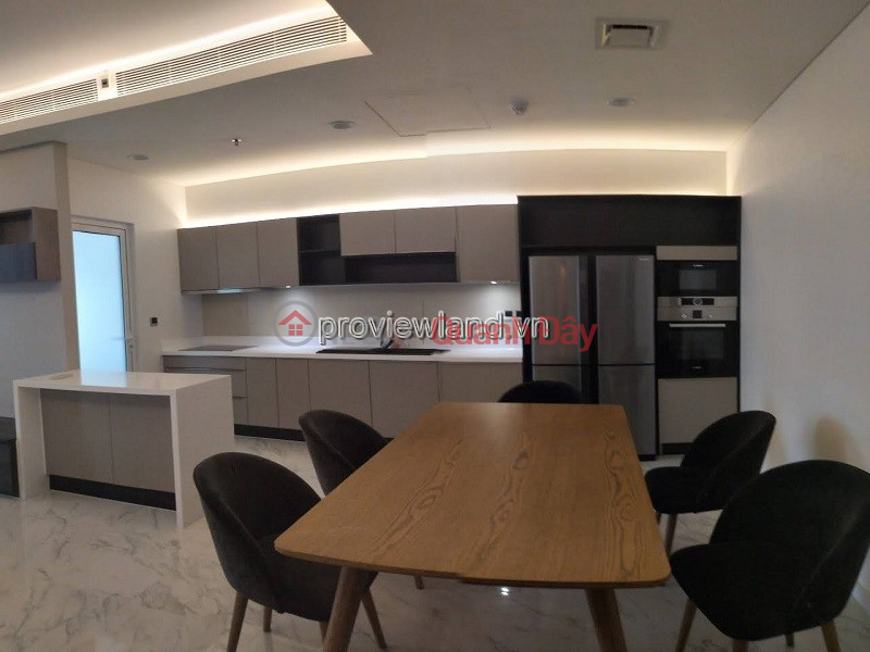 Apartment for rent in Sarica low floor 2 bedrooms fully furnished | Vietnam Rental, ₫ 27.5 Million/ month
