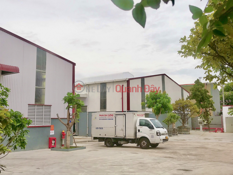 ₫ 35 Million/ month, Warehouse for rent with area 500-700m2, Street 6, Hoa Khanh Industrial Park, Da Nang City
