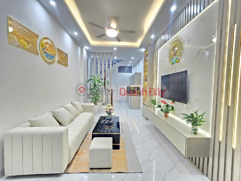 Beautiful House Thanh Tri 56m2, 4 floors, 4 bedrooms, Thanh Tri Center, TC: Over 4 billion (Negotiable) Vietnam, Sales, đ 4.4 Billion