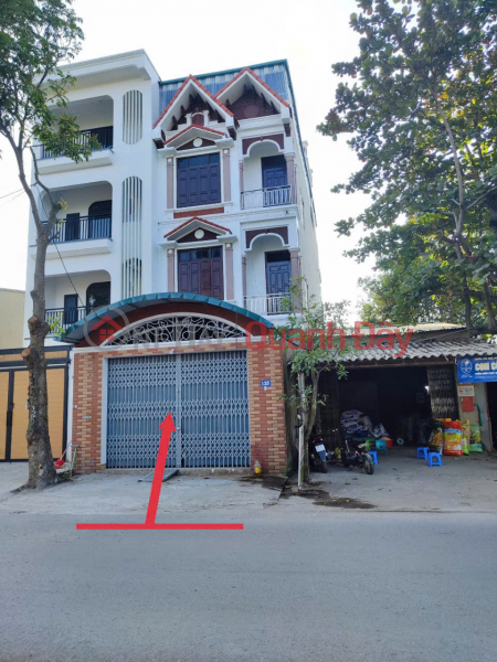 3-storey house for sale in Yen My village, Binh Yen, Thach That, 100m², 5m frontage Sales Listings