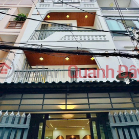 House in Alley 373 Thong Nhat, Ward 16, Go Vap _0