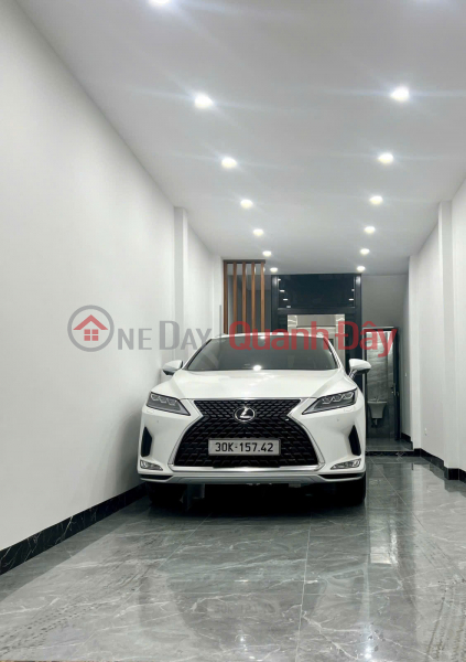 SIÊU PHẨM 7 TẦNG FULL NỘI THẤT Ô TÔ VÀO NHÀ Ngọc Lâm 60m2 X 6 Tầng X19.2 tỷ Long Biên. Niêm yết bán