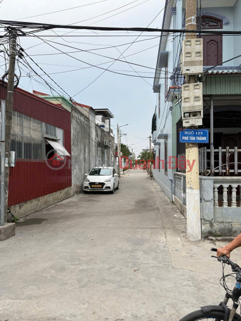 24 tr/m2 100m2 Ngõ 125 Tân Thành Dương Kinh Zalo 0567222555 _0