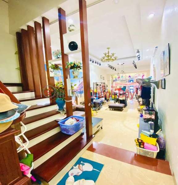 Property Search Vietnam | OneDay | Residential | Sales Listings | FOR SALE Townhouse BUILDING BUSINESS PAPER - CAR THROUGH THE HOUSE - HANOI - NGO THONG 52m, 12.5 billion