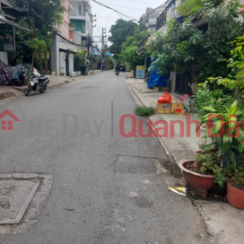 House 68m2 car alley 3 floors 4PN Le Dinh Can street price 4.79 billion VND _0