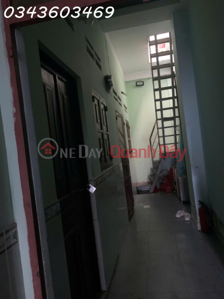 Room for rent in Trung My Tay Ward, Ho Chi Minh City, area 13m2, price 2 million VND\\/month., Vietnam | Rental | đ 2 Million/ month