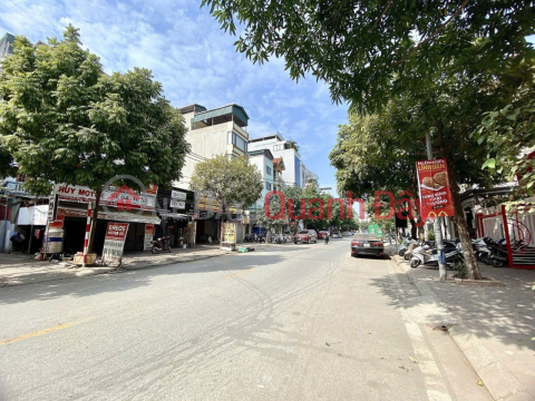 LAND FOR SALE IN SOUTHWEST LINH DAM - HOANG MAI, 60 SQUARE METERS, LEVEL 4, FRONTAGE 5 METERS, PRICE 17.5 BILLION. _0