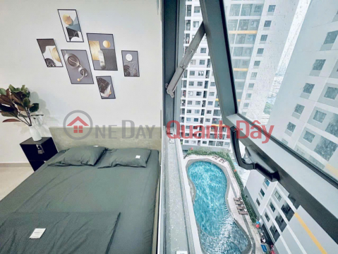 BEAUTIFUL APARTMENT - GOOD PRICE - OWNER NEEDS TO SELL Thuan Giao Apartment - Thuan Giao Ward _0