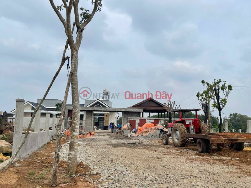 Owner sells frontage land in Ngai Giao - Hoa Binh Sales Listings