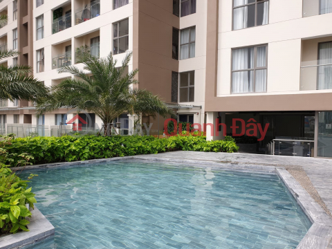 2 bedrooms for rent, fully furnished, Millennium, District 4, river view _0