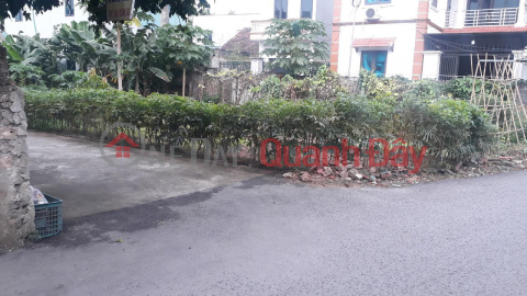 Selling 56m Main Corner Lot for Cars for Business in Bien Giang - Ha Dong 3 Billion _0