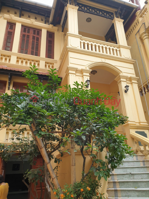 CỰC HIẾM - BIỆT THỰ SÂN VƯỜN - TRƯỚC MẶT LÀ VƯỜN HOA - ÔTÔ ĐỖ CỬA - ĐỂ TRONG NHÀ TỲ THÍCH _0