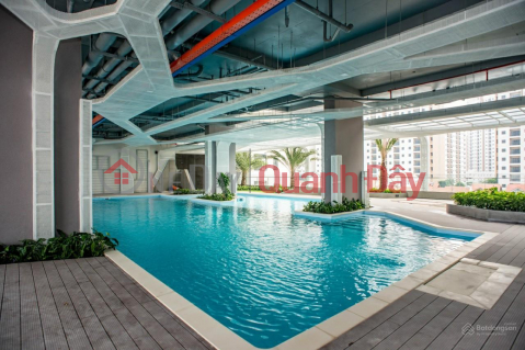 De Capella Quận 2 hiện còn căn 2PN diện tích 76m² view nội khu khá đẹp _0