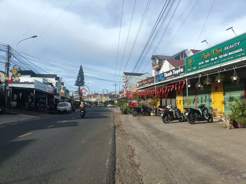 Bán 300M2 FULL XÂY DỰNG Mặt Tiền Ngô Gia Tự – Phường 12, Đà Lạt | Việt Nam, Bán, đ 21 tỷ