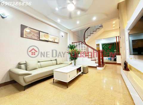 Ô tô tránh 20m, Nguyễn Khánh Toàn 48m 6T Nhà đẹp ở ngay, 14.86 tỷ TT Cầu Giấy _0