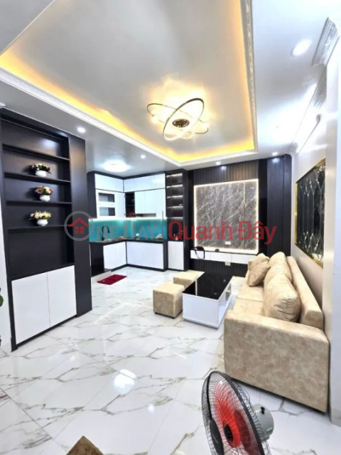 House for sale 27m2 5T Thanh Xuan - Vu Trong Phung New House Very Close to Street, Price 5.25 Billion. _0