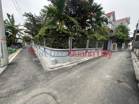 Last remaining plot of land, 45m², for only 2.x billion VND in Duong Yen, Dong Anh - Car parking available - Beautiful paved road. _0