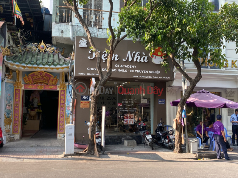 Nha Nam Nails Salon - 86 Le Thi Rieng (Tiệm Nhà Nấm Nails- 86 Lê Thị Riêng),District 1 | (3)