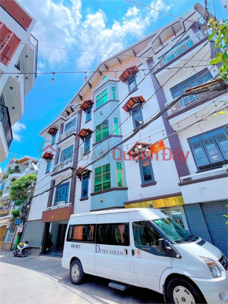 Super Product 4x20m, 4 Elevator Floors, 8m Alley Nguyen Van Khoi, Ward 11, Go Vap Sales Listings