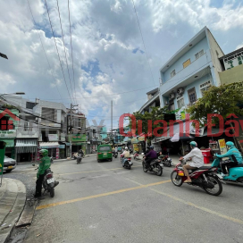 Bán nhà mặt phố 96m² - Mặt tiền đường Tân Thành, Q. Tân Phú _0