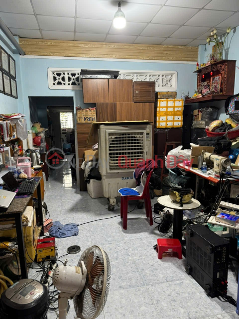 SINGLE-STORY HOUSE – GOOD PRICE – OWNER SELLING Located at 43\/4H21, Nguyen Van Van Street, Hiep Thanh Ward, District 12 _0