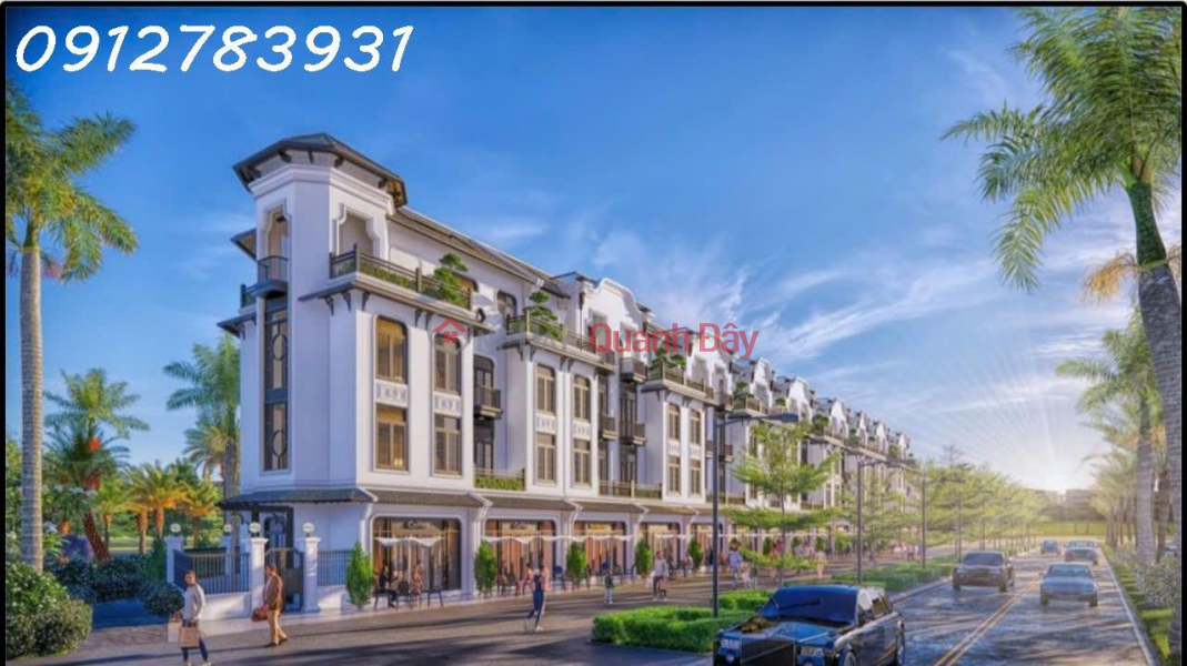 Property Search Vietnam | OneDay | Nhà ở Niêm yết bán Chính thức nhận booking dự an HERITAGE thị trấn Tân Thanh trung tâm hành chính huyện Thanh Liêm,tỉnh Hà Nam