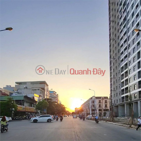 Property Search Vietnam | OneDay | Nhà ở Niêm yết bán | Lô góc 85m2 đất Trâu Quỳ, Gia Lâm, Hà Nội đường 8m. 8 tỷ x.