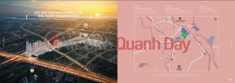 ONE ERA – A modern lifestyle amidst a 49-hectare upscale urban area in the East of Ho Chi Minh City. _0
