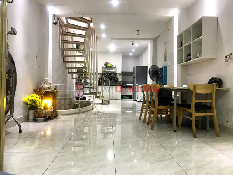 Property Search Vietnam | OneDay | Nhà ở, Niêm yết bán, BÁN NHÀ HẺM 133 QUANG TRUNG GÒ VẤP- GẦN NGÃ 6 GÒ VẤP.