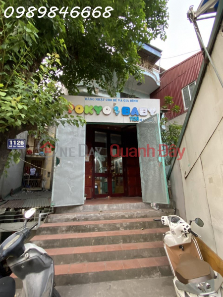 Whole house for rent at 1126 De La Thanh, Ngoc Khanh Ward, Ba Dinh, Hanoi Rental Listings