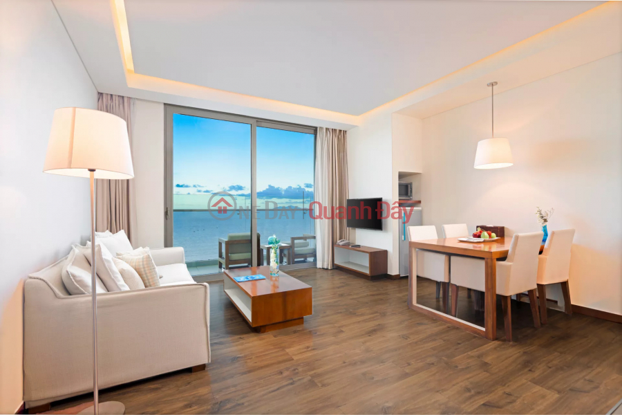2 bedroom beachfront apartment for sale in Alacarte Da Nang Sales Listings